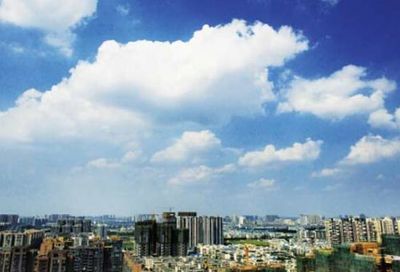 早安山东天气预报强降雨,三预警齐发山东将迎大风大雾降温