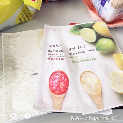 超详细涂抹面膜测评,补水超好的贴片面膜排行榜