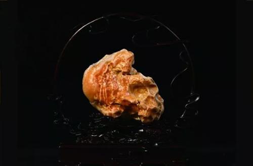 中国十大最美石头,中国十大最漂亮的红色石头