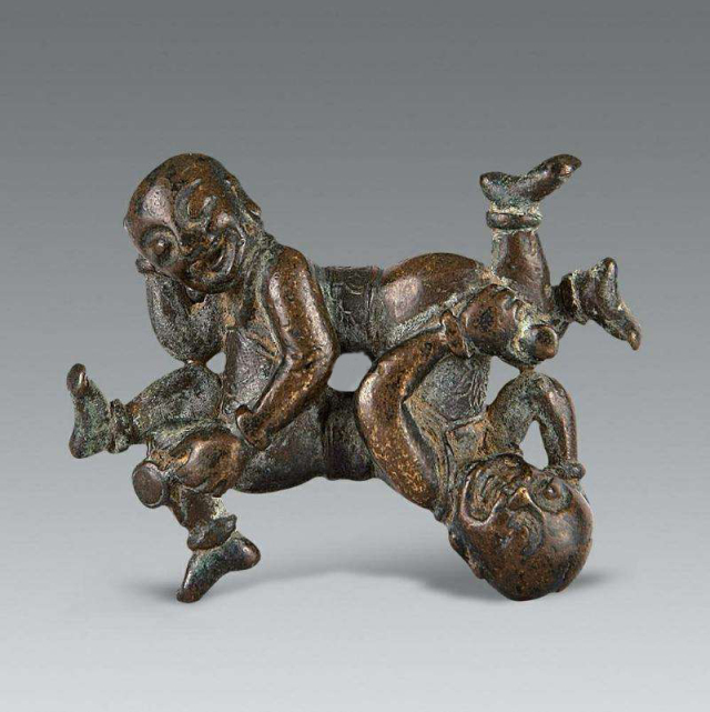 古代的玩耍类玩具有哪些,古人小时候玩的玩具