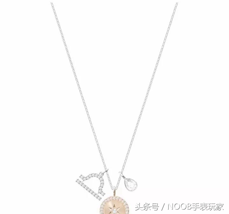 施华洛世奇星座，Swarovski施华洛世奇星座系列项链十二星座寓意