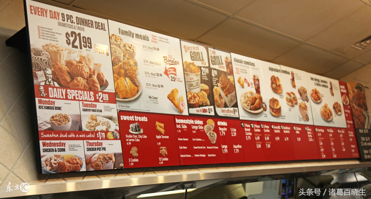 肯德基商业模式解读,肯德基创新商业模式