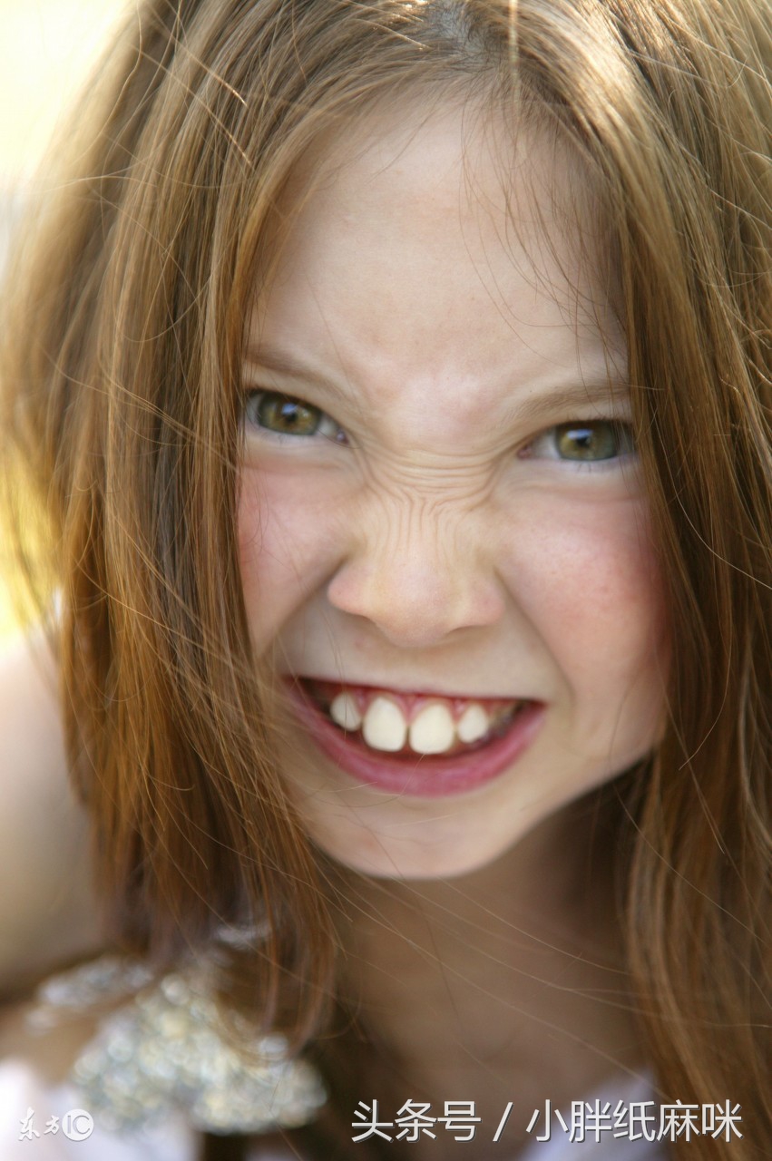 鬼脸儿综合症,鬼脸综合征怎么补救