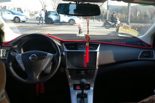 日产轩逸开车平稳,日产轩逸驾车体验