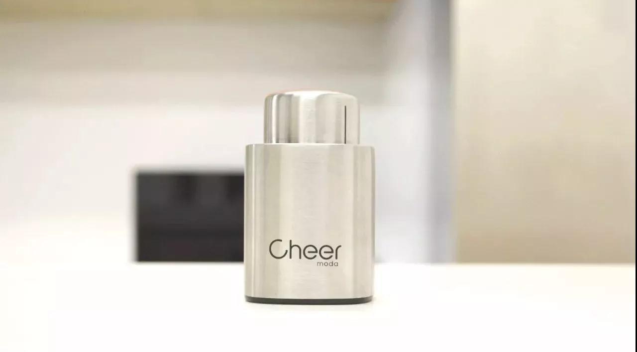 这个开瓶器太有创意了,红酒开瓶器醒酒专用神器最新款