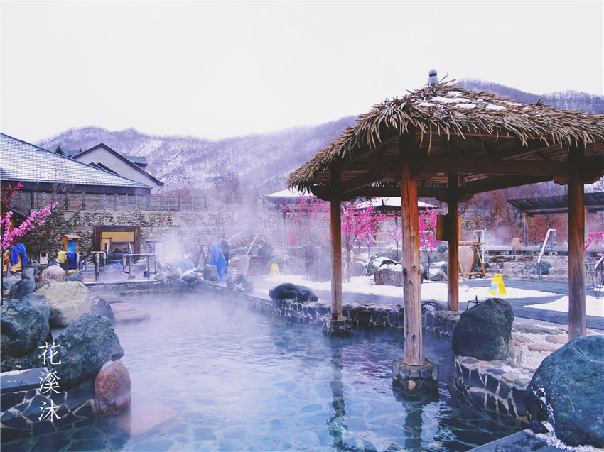 不远千里来泡你，享受冰火两重天的狂欢