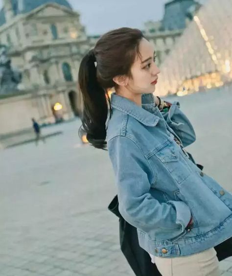 刘海长了又扎不上,刘海长了千万别剪