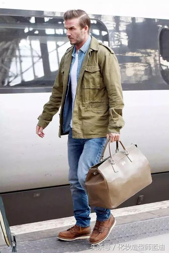 男人必备的一款皮鞋,皮鞋是一个成熟男士的必备鞋