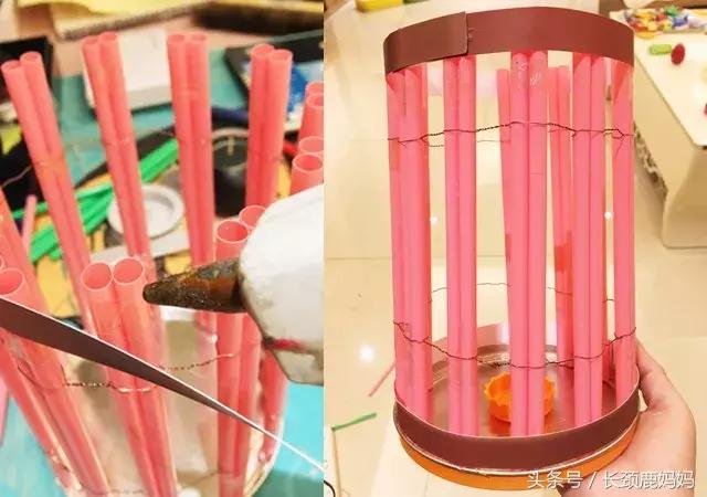 元旦节做灯笼最简单做法,元旦灯笼做法超简单又好看