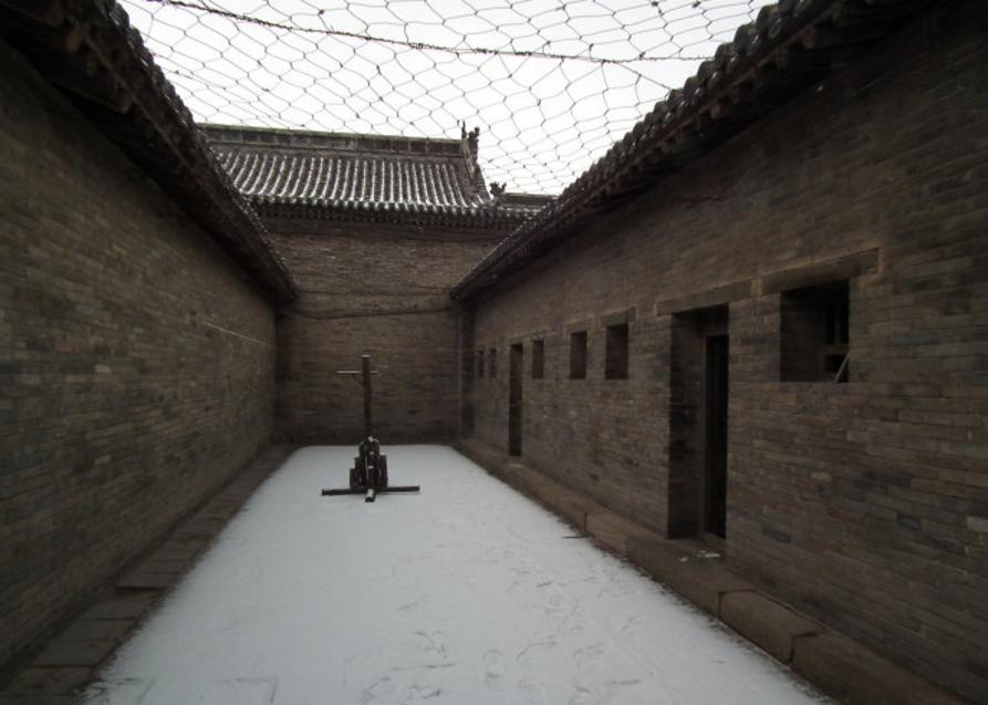 山西榆次县衙,全国最大的县衙榆次