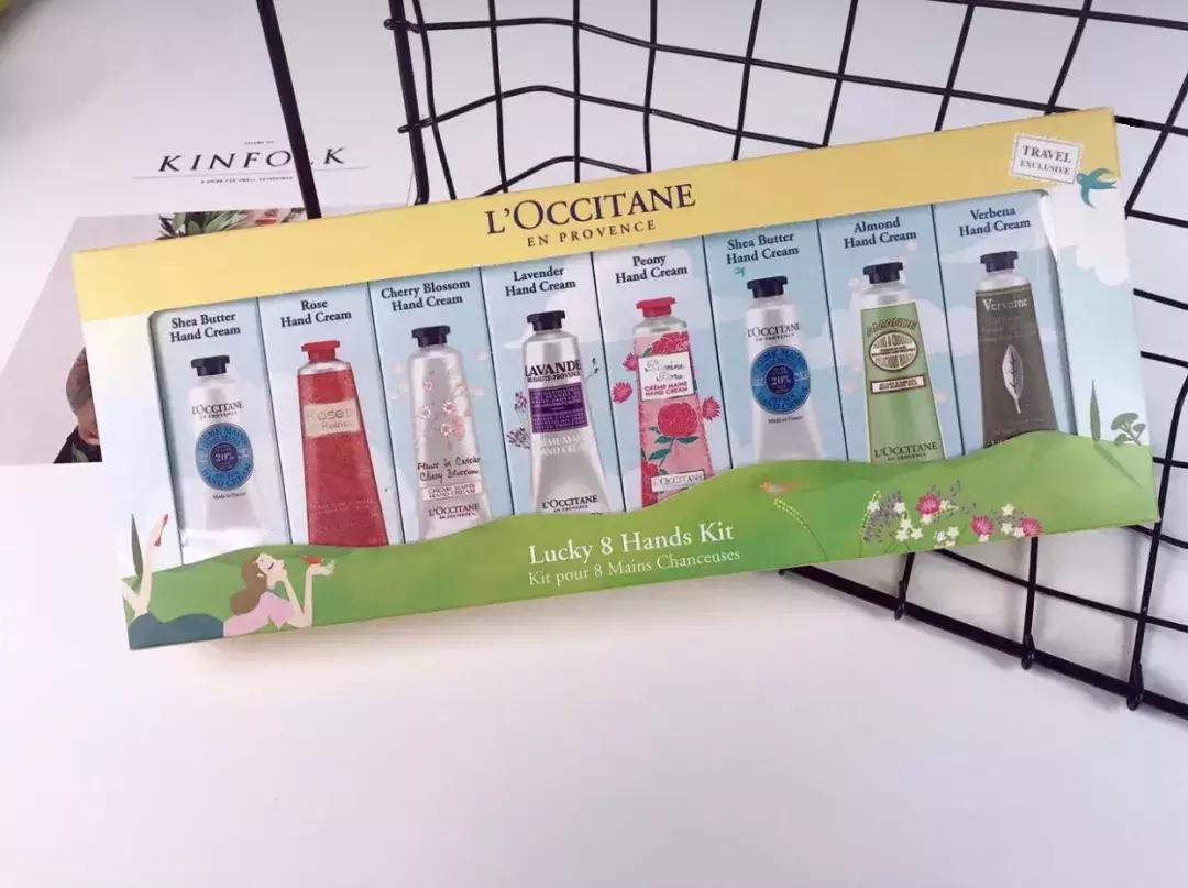 10大护手霜推荐,十大网红护手霜