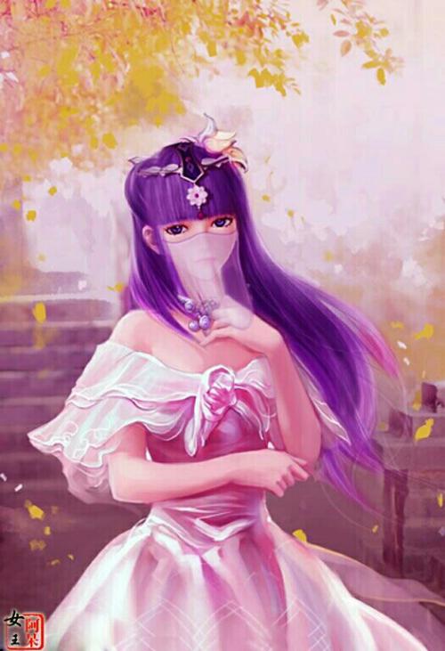 最受欢迎的二次元女神排行榜国内,国产漫画二次元女神排行榜