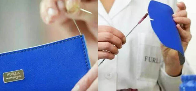 用一样东西完美宣示意大利的纯正血统,这款包包再适合不过啦~