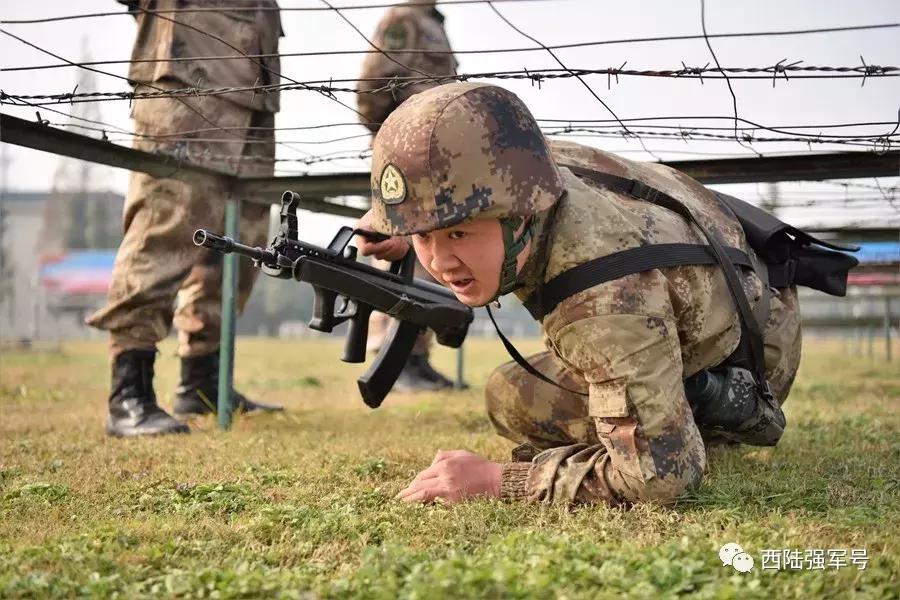 第77集团军某旅:新兵王瑞二次入伍图个啥?
