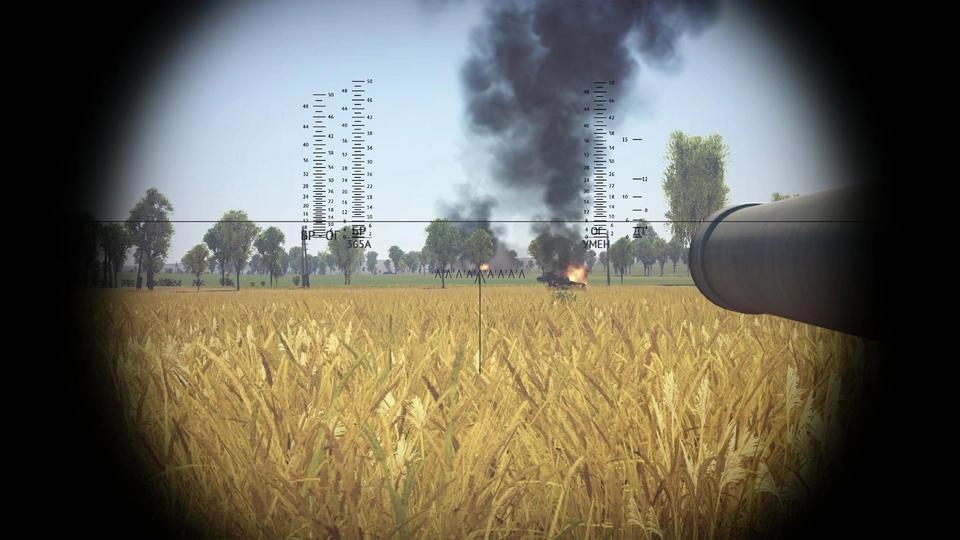 德国最先进黑豹坦克真实图片,德国黑豹坦克130毫米主炮