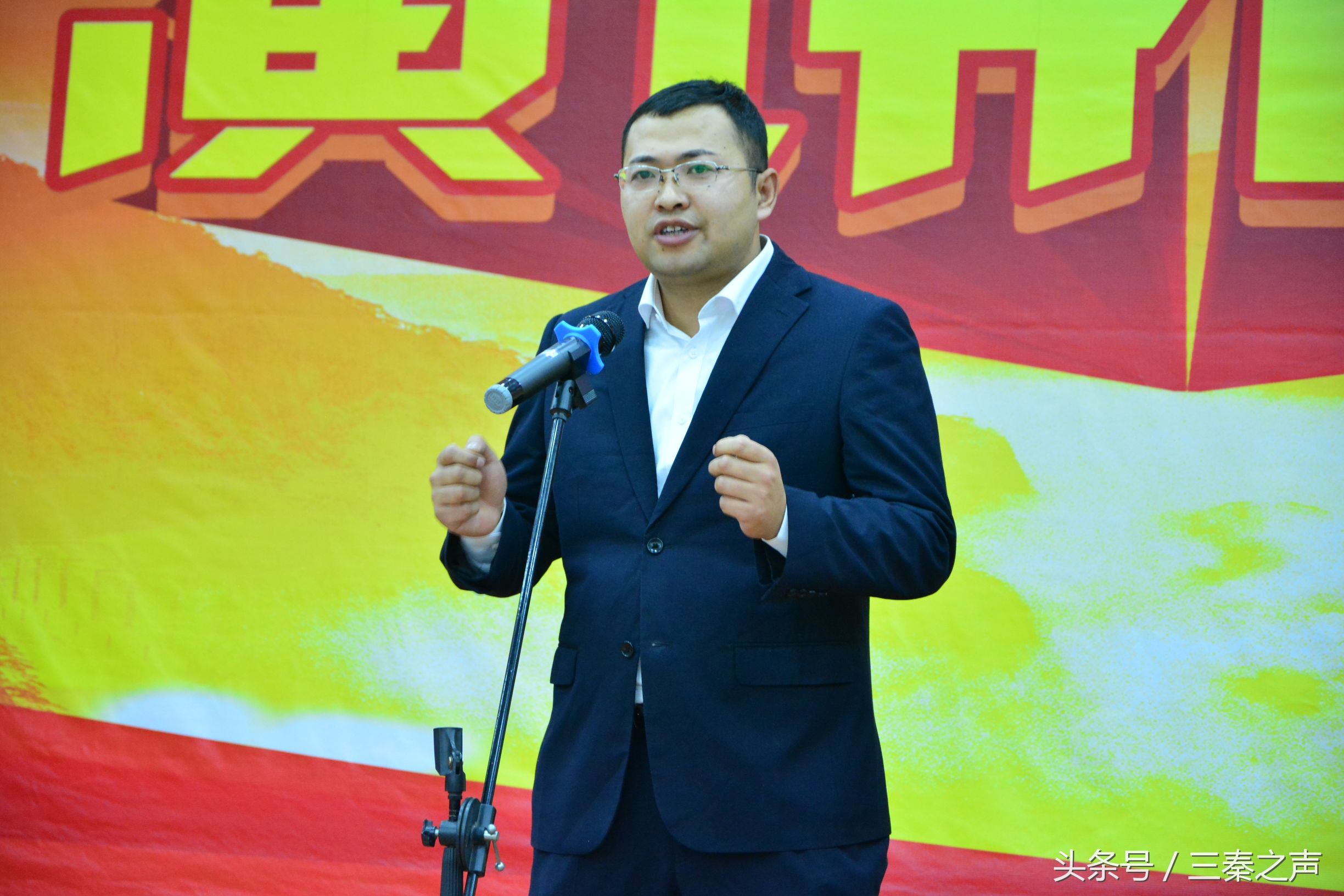 不忘初心演讲比赛参赛宣言,乾县不忘初心牢记使命演讲比赛