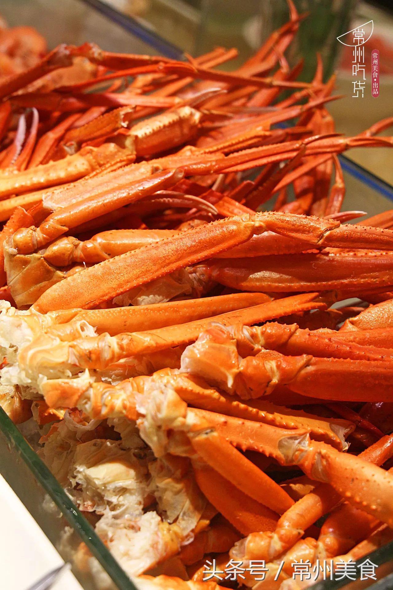 常州汇上允海鲜自助,常州海鲜自助