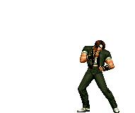 电脑拳皇草薙京1.91简易版出招表,拳皇草薙京人物介绍及全部出招表