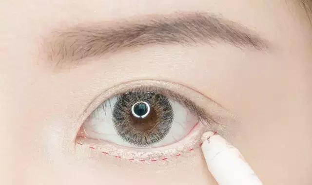 年末派对妆容,年末party妆