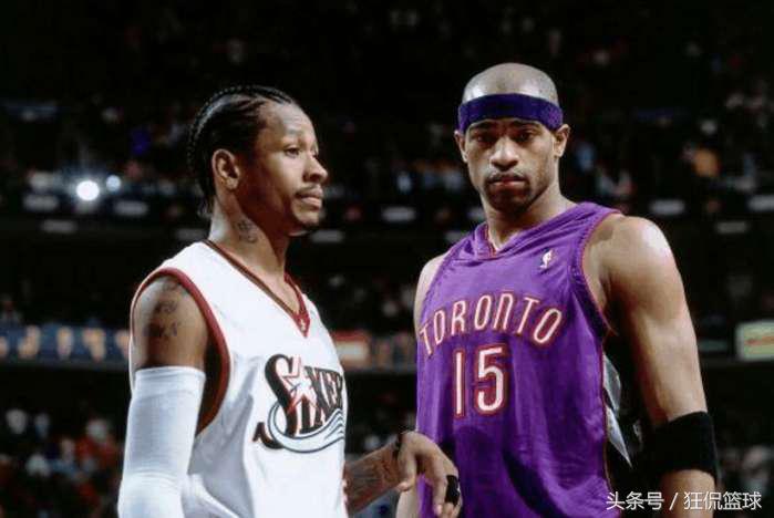 41岁的卡特站在那里，看到骑士的防守都是自己60岁的模样