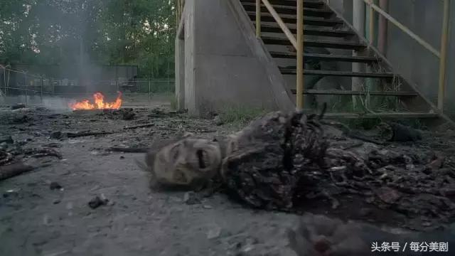 为什么感觉像行尸走肉一样,行尸走肉为什么喜欢瑞克