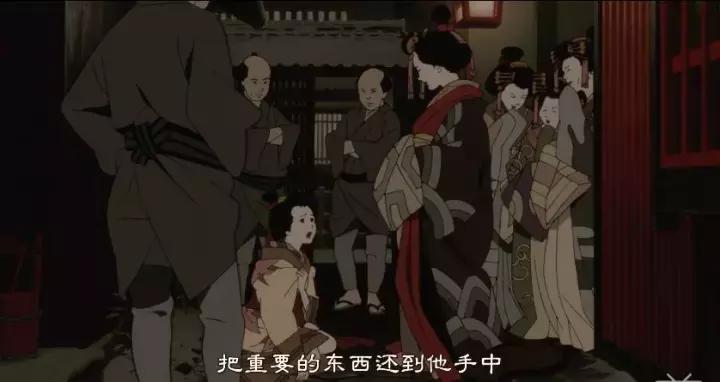 今敏红辣椒是电影吗,今敏红辣椒经典片段