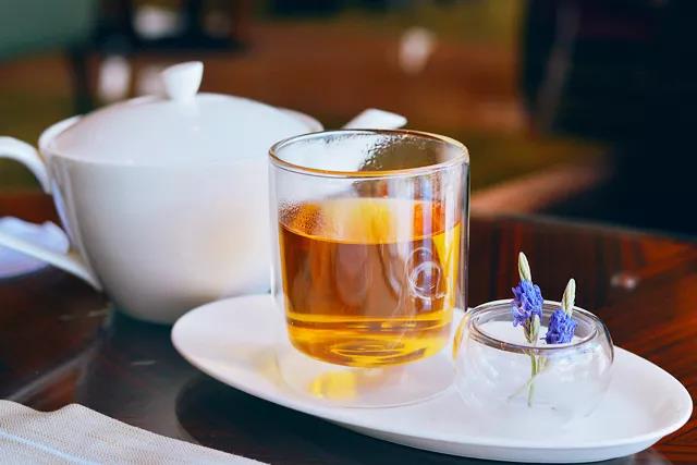 元旦假期第一日,冲壶靓茶“叹下”,关键够养生