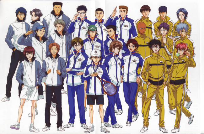 最好看的青春动漫,好看的运动型动漫