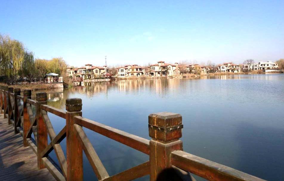 河南鄢陵温泉度假攻略,鄢陵温泉度假小镇