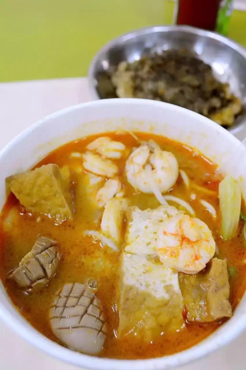 厦门哪里的沙茶面最好吃最正宗,在厦门吃的最好的一次