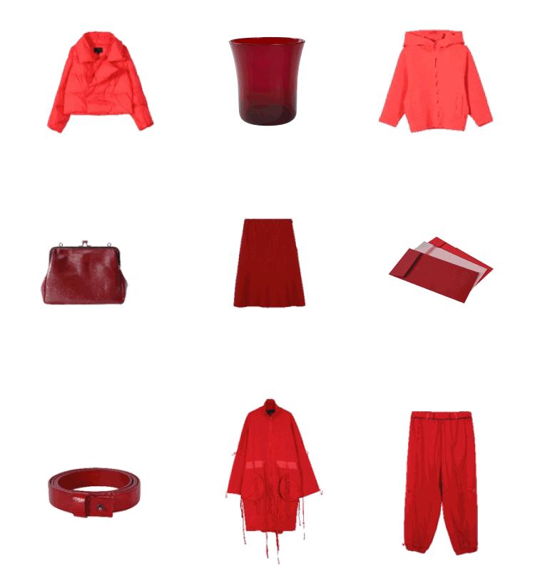 妈妈说过年穿红鞋来年红红火火,妈妈说新衣服过年才能穿