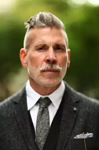 领带结法干货,领带的基本常识