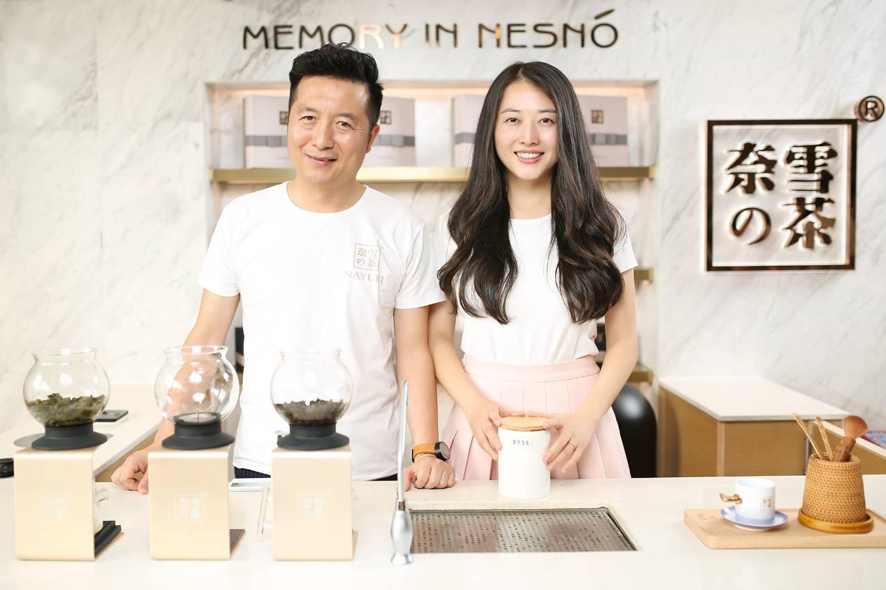 奈雪新店西安,奈雪新店开业9元一杯