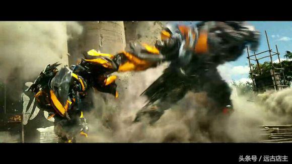 变形金刚赏金猎人禁闭高清图片,变形金刚4赏金猎人是不是霸天虎