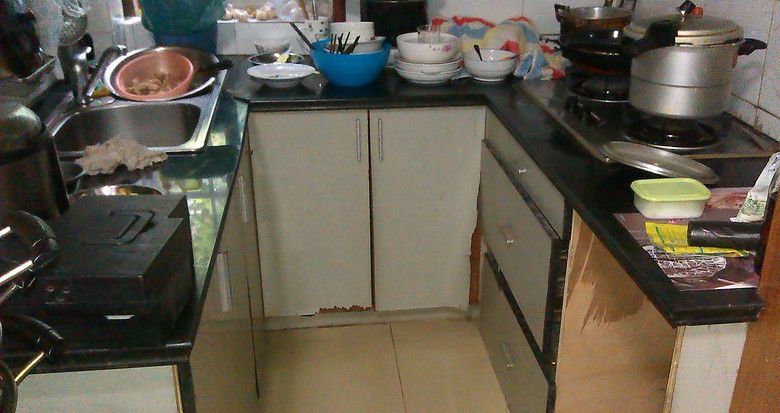 深圳包租婆一个月多少房,晒晒我的出租屋