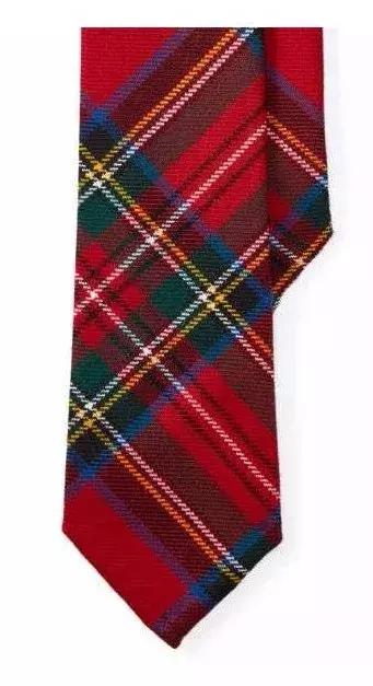 苏格兰格纹好看吗,苏格兰格纹的特点