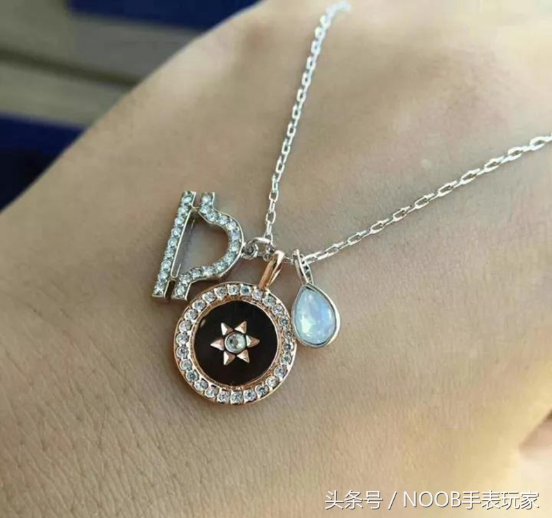 施华洛世奇星座，Swarovski施华洛世奇星座系列项链十二星座寓意