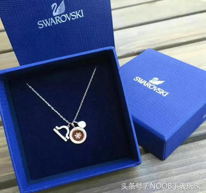 swarovski施华洛世奇男士项链,施华洛世奇星座项链怎么样