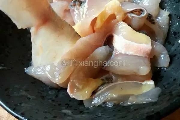 罗非鱼剔鱼骨切鱼片技巧,如何去鱼骨切鱼片视频