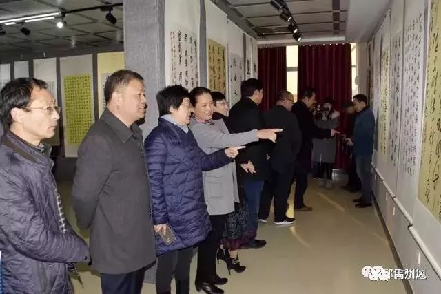 为禹州申办加油！博爱县荣膺省“书法之乡”昨日授牌