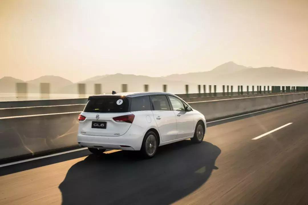 新款别克gl6三缸用车真实感受,别克gl6三缸1.3t动力够么