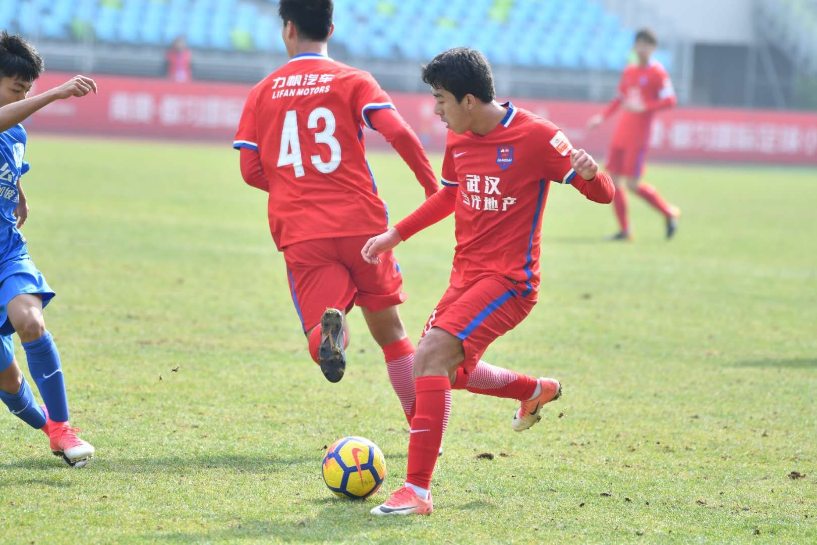 2016重庆力帆全进球,重庆力帆足球夺得全国冠军