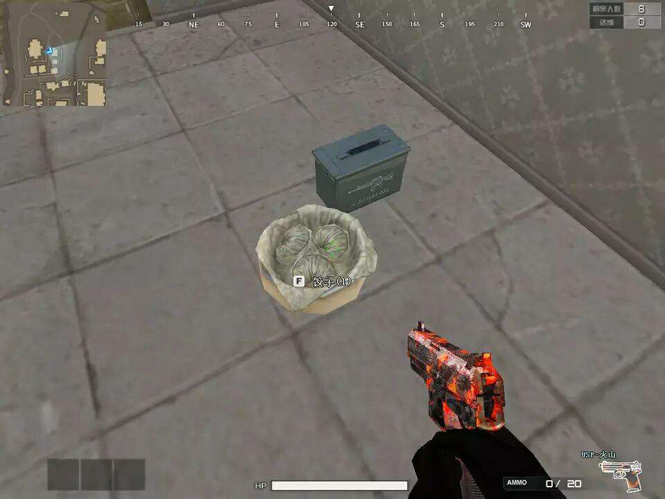 先遣服快讯：男英雄人物登场，新模式人物操作详解