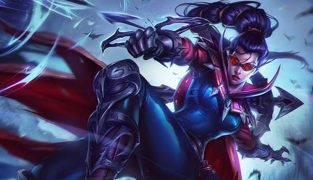 lolez女枪,ez亲儿子地位