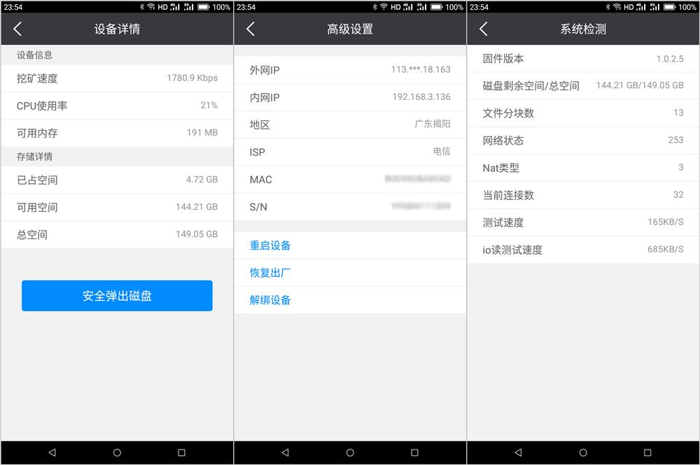 神秘！我家的宽带每天帮我挣几十元：吓蒙圈