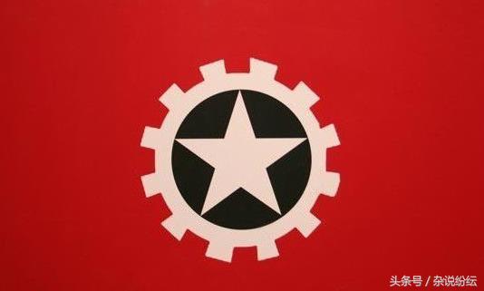 为什么五星旗有五个星,旗上的五颗星各代表什么