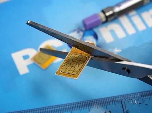 sim卡的基本知识,你知道sim卡的作用吗