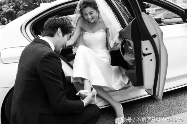 拍婚纱照的步骤都是怎么拍的,婚纱照要怎么选择去哪里拍合适