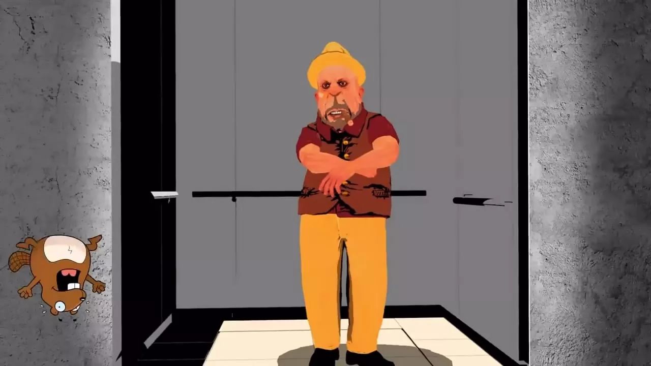 电梯失控下坠怎么自救,电梯下坠前1秒跳一下能自救吗