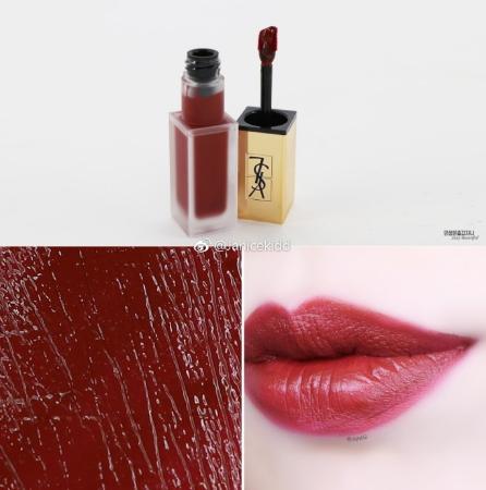 今年冬天最热门的口红,今年秋冬最爱的口红色号